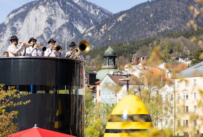 Ostermarkt Innsbruck