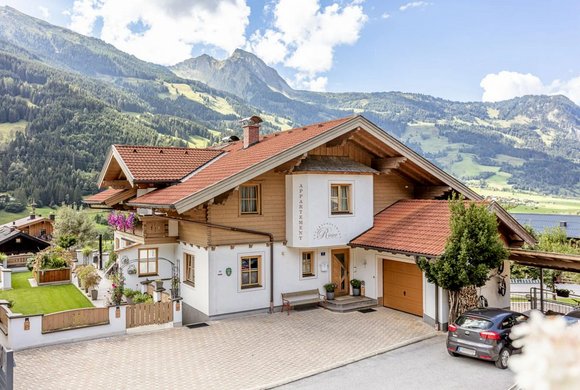 Ferienhaus Rieser
