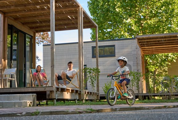 Strandcamping Podersdorf am See