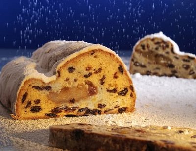 Christstollen nach Großmutters Art