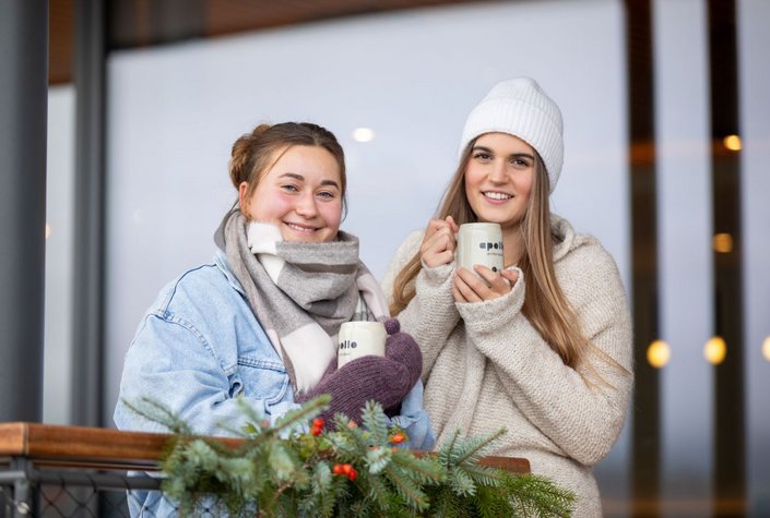 Apollo Advent am Mondsee