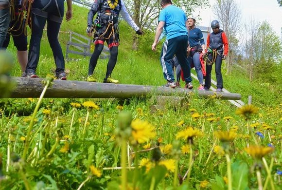 Kletterpark Mönichkirchen