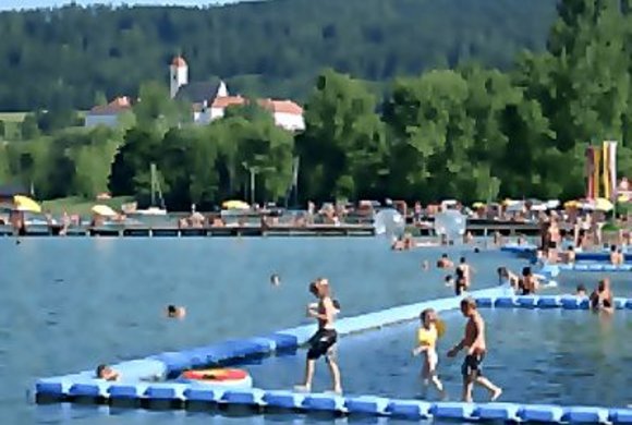 Strandbad Längsee
