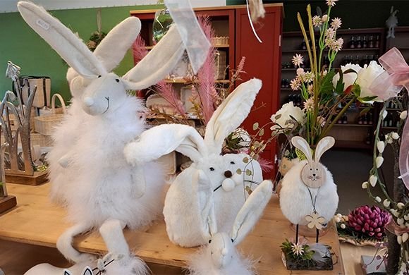 Ostermarkt - Behindertenintegration Ternitz