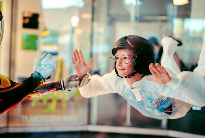 Windobona Indoor Skydiving