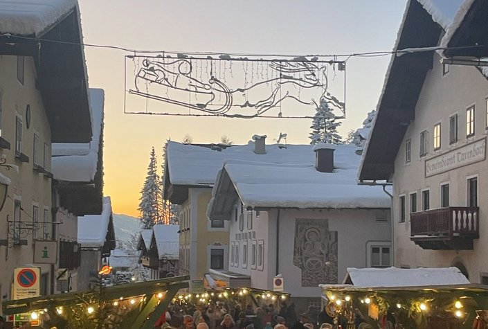 Adventmarkt in Taxenbach