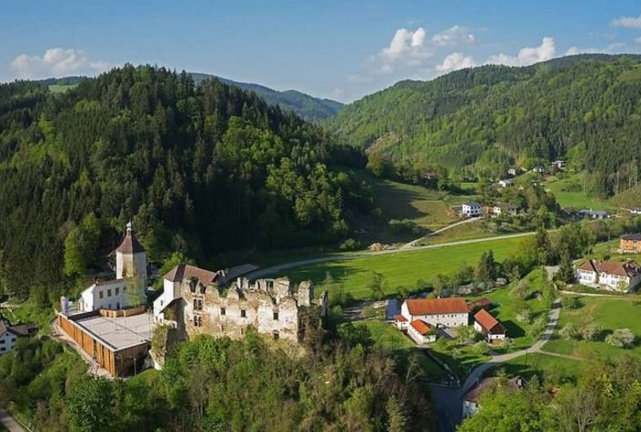 Burg Reichenstein