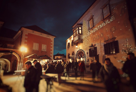 Ruster Adventmeile