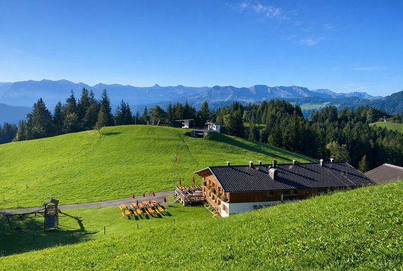 Alpengasthof Brüggele