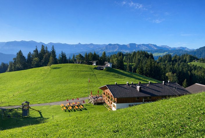 Alpengasthof Brüggele