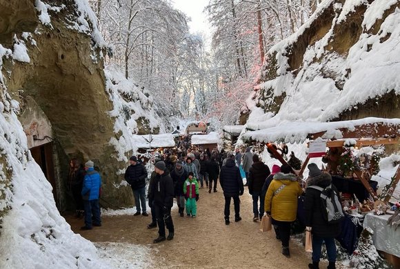 Kellergröppen Advent