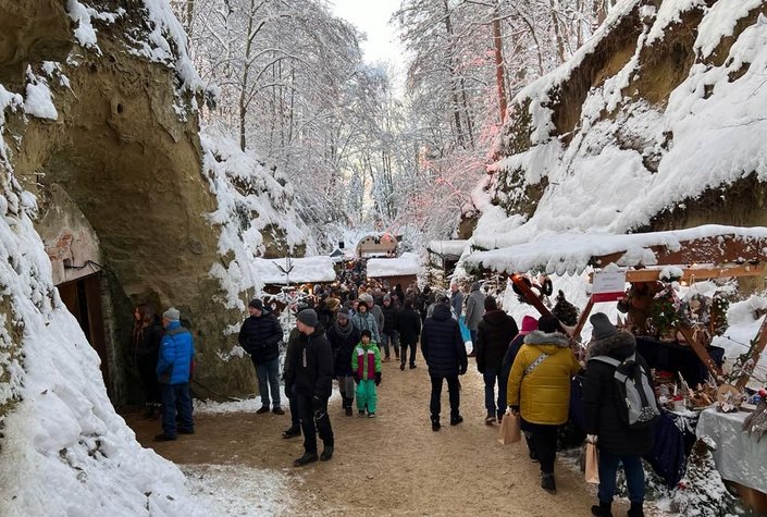 Kellergröppen Advent