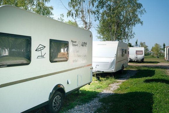 Neuer Strand - Camping