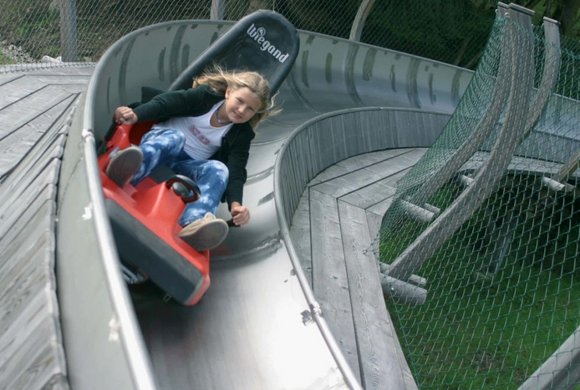 Erlebnispark Sommerrodelbahn Koglhof