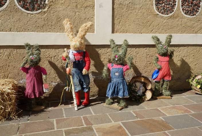 30. Osterausstellung Schloss Farrach