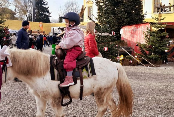 Schloss Advent in Aurolzmünster
