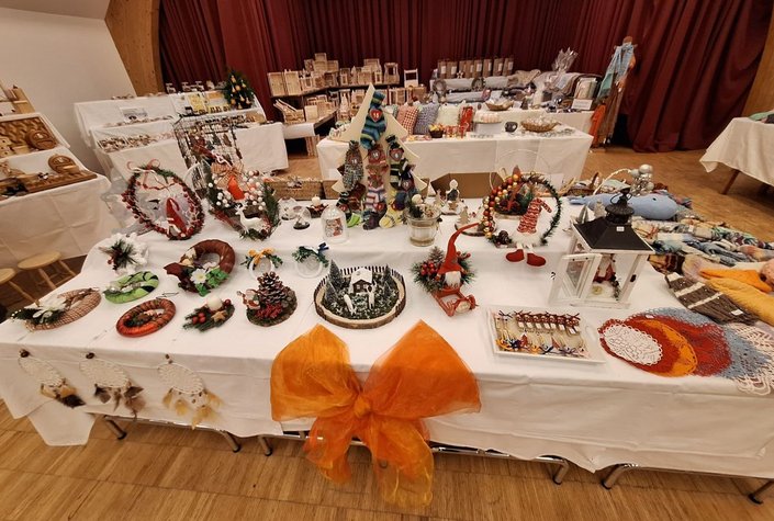 Adventmarkt Wenigzell