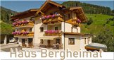 Haus Bergheimat - Großarl - Großarltal