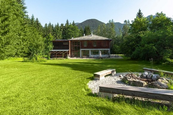Naturfreunde Sporthotel Grünau - Haus Wimmergreuth
