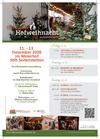 Flammende Hofweihnacht im Meierhof des Stiftes Seitenstetten
