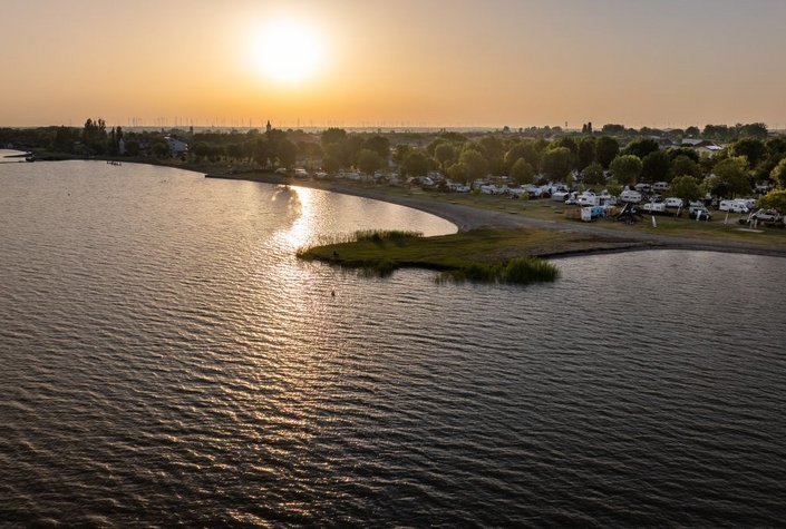 Strandcamping Podersdorf am See