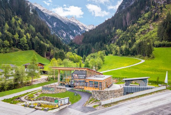 Naturparkhaus Zillertaler Alpen