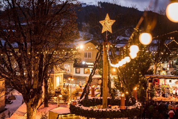 Advent.Markt in Altenmarkt-Zauchensee