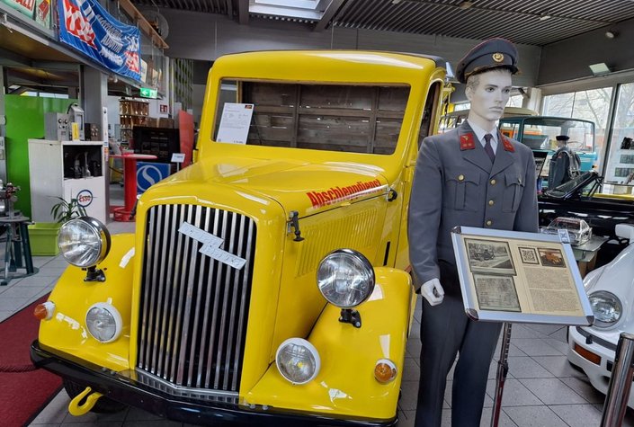 Automuseum TAF-TIMER