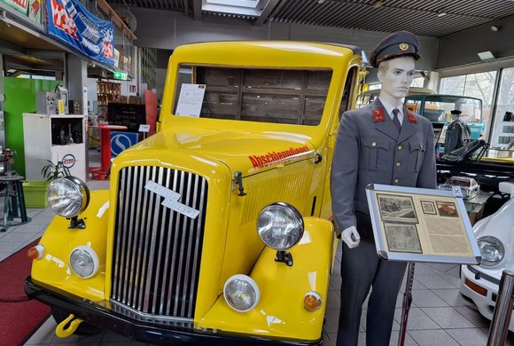 Automuseum TAF-TIMER