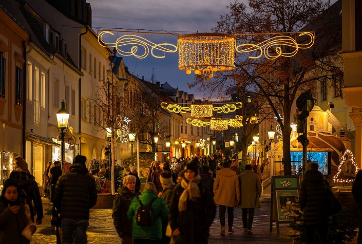 Eisenstädter Christkindlmarkt