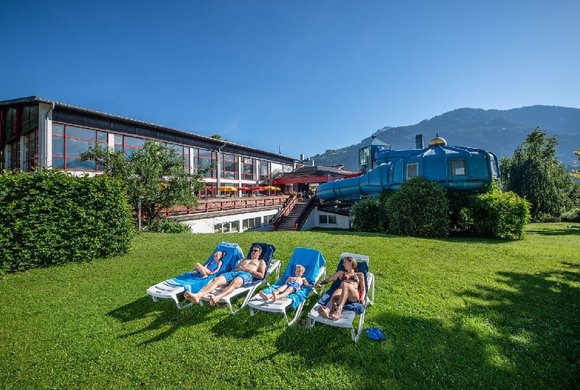 Aquarena Kitzbühel
