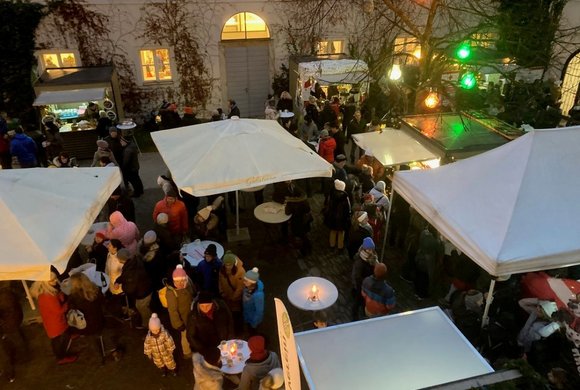 Advent im Kunsthaus Horn