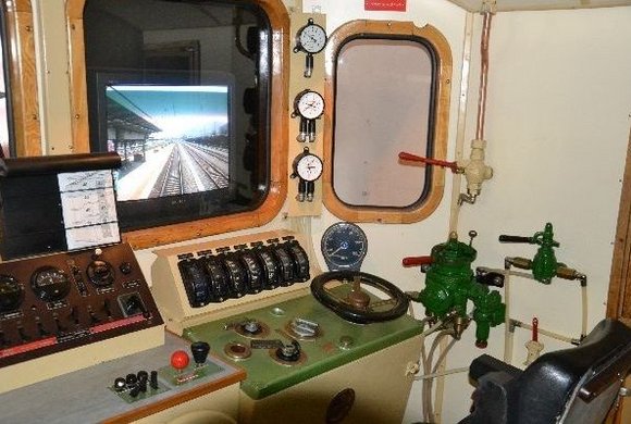 Eisenbahnmuseum Knittelfeld