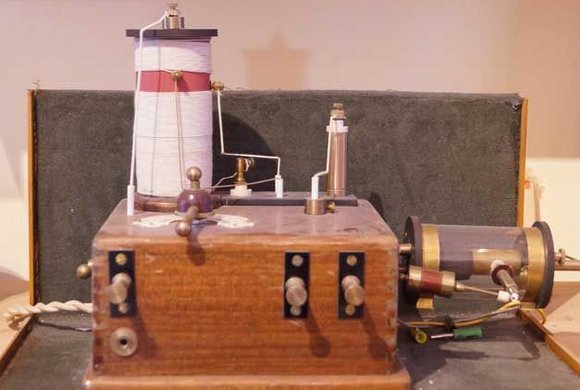 Radiomuseum Grödig