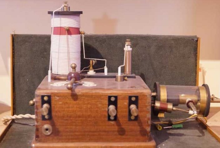 Radiomuseum Grödig