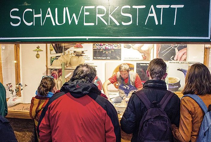 ART ADVENT am Karlsplatz