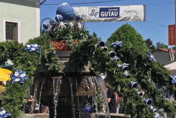 Färbermuseum Gutau