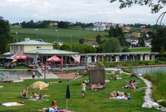Naturerlebnisbad Gallspach