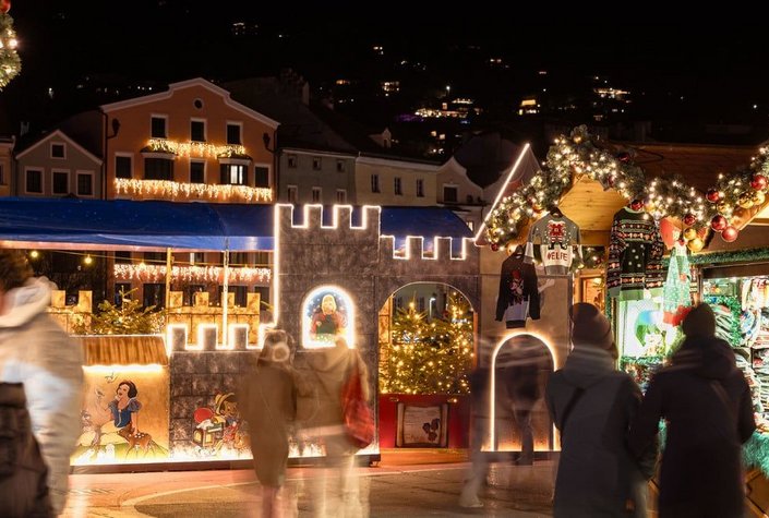 Christkindlmarkt Marktplatz