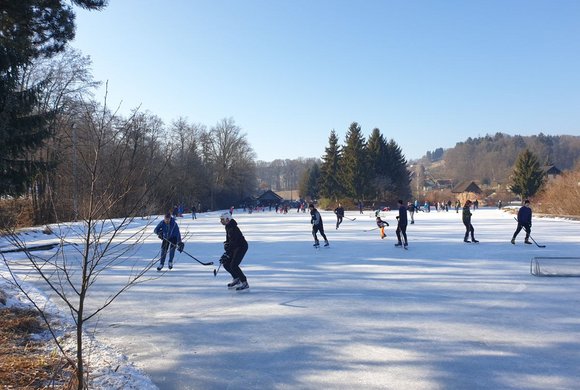 Teichsportverein TSV Stelzl - Freizeitanlage