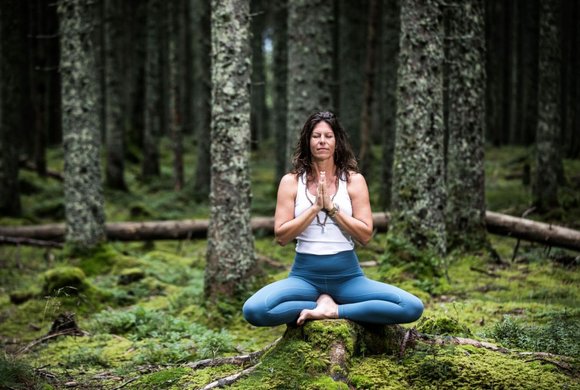 Yoga mit Katharina