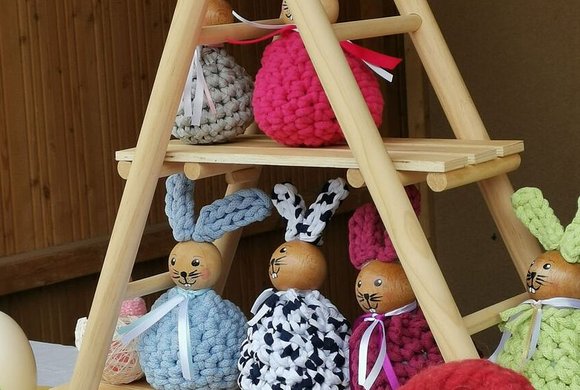 Ostermarkt in Maissau