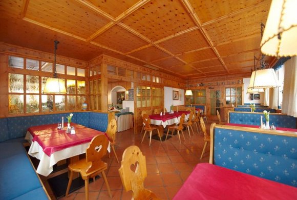 Landhotel Salzburger Dolomitenhof
