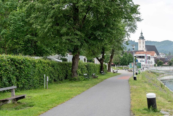 Donau Camping Grein