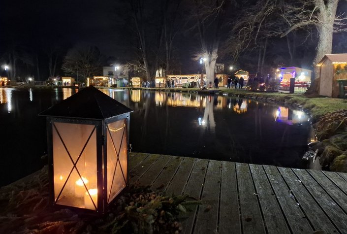 Aspanger Adventmarkt