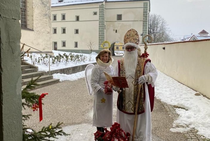 Jauntaler Advent im Stift Eberndorf