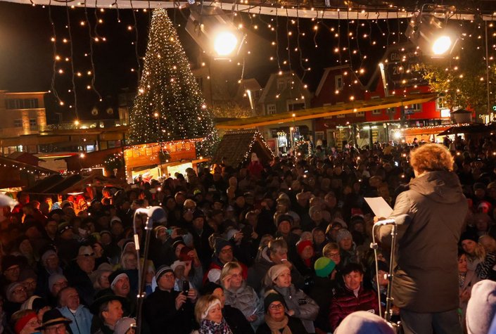 Waldweihnacht Bruck an der Mur