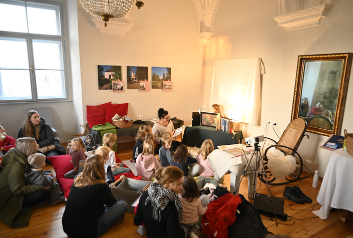 Atzenbrugger Advent auf Schloss Atzenbrugg