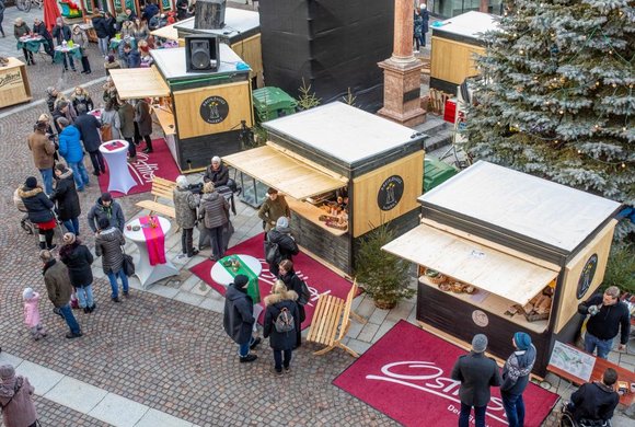 Dreikönigsmarkt Lienz