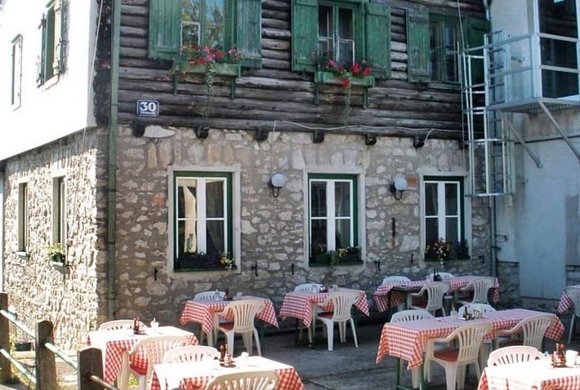Ebenwaldhütte